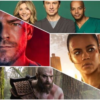 Reacher, Neagley, God of War, Scrubs & More: BCTV Daily Dispatch