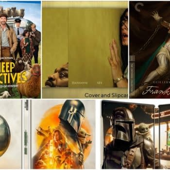 Blu-ray On My Mind: Criterion, Backrooms, Star Wars, And More