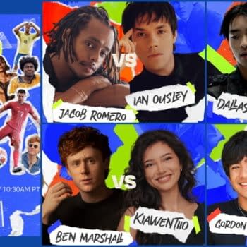 FIFA & Netflix Couch Cup LIVE: Avatar vs One Piece vs SNL & More!