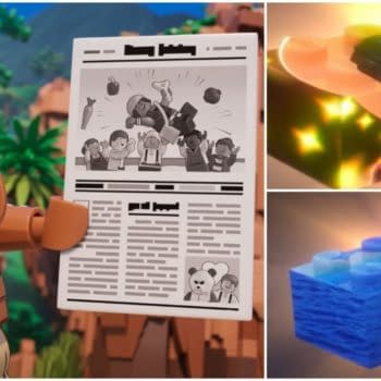 LEGO One Piece
