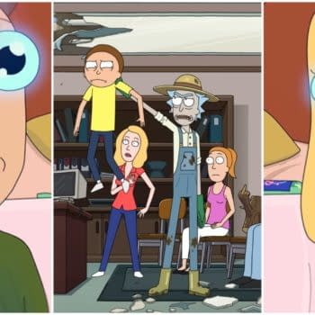 Rick and Morty