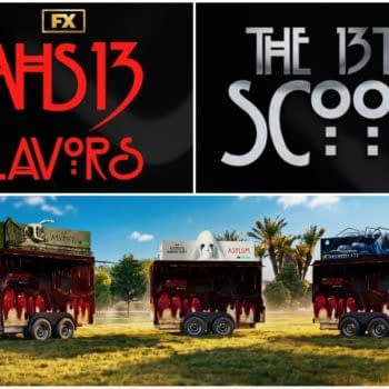 American Horror Story: 13 Drops Details on "13 Flavors"/SDCC Event