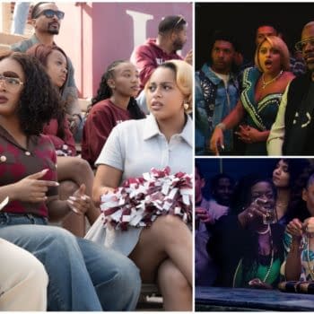 A Different World: Netflix Shares New Image Gallery for Sequel Series