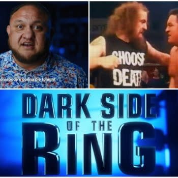 Dark Side of the Ring