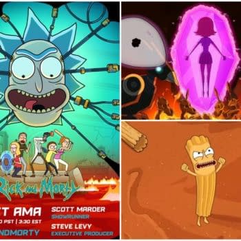 Rick and Morty