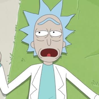 Rick and Morty