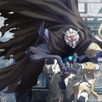Mobile Suit Gundam RG XARX-ZERO Announced at SDCC 2026
