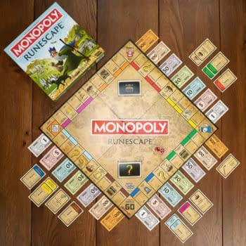 Monopoly Heads To Gielinor With The RuneScape Edition