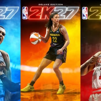 NBA 2K27 Reveals This Year's Cover Athletes