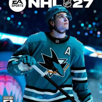 NHL 27 Reveals September Launch Date With Cover Art