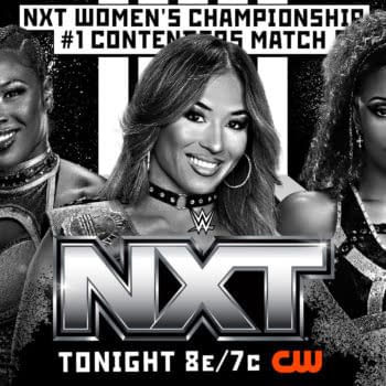 WWE NXT Preview: X