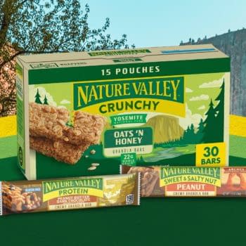 Nature Valley Announces Limited-Edition National Parks Merch