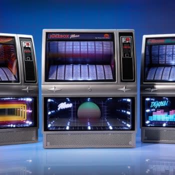 Numskull Designs Reveals New Bluetooth Mini Jukebox Speaker