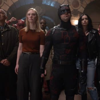 Daredevil: Born Again Reportedly Wraps Season 3 Filming