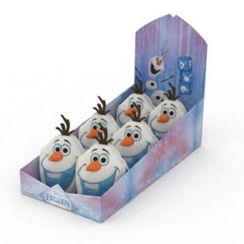 Olaf’s Snowball Race Announced Based on Disney's Frozen