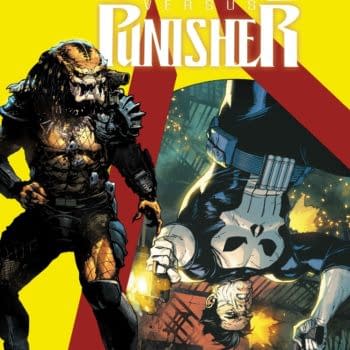 Official Details On Predator Vs Punisher