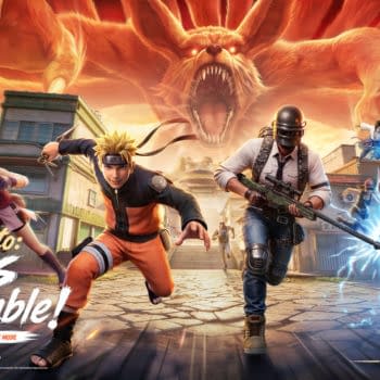 PUBG Mobile Launches Version 4.5 With Naruto Shippuden Collab