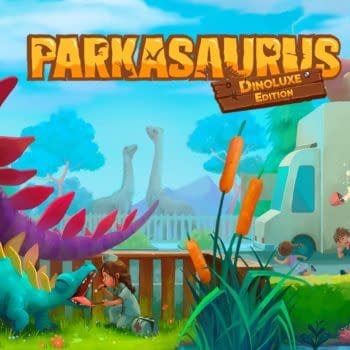 Parkasaurus