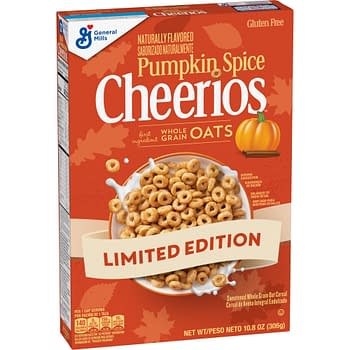 General Mills Reveals Fall Lineup With Halloween Goodies