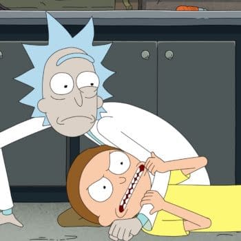 Rick and Morty
