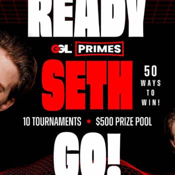 Seth Green Joins Global Gaming League Followed With a Tournament