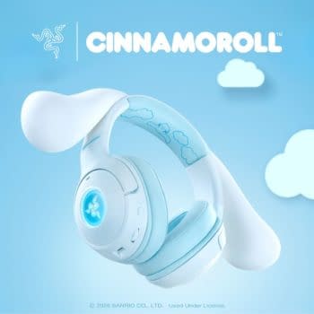 Razer Releases The Kraken Kitty V2 BT Headset - Cinnamoroll Edition