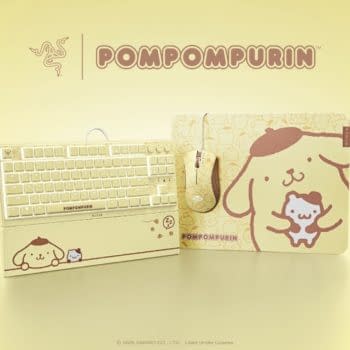 Razer Releases New Pompompurin Target-Exclusive Collection