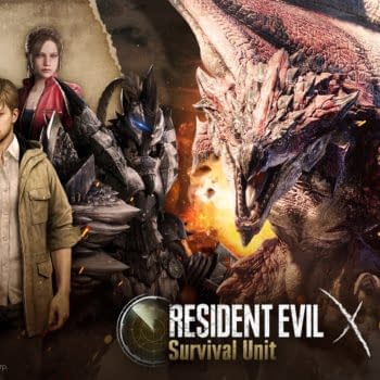Resident Evil Survival Unit