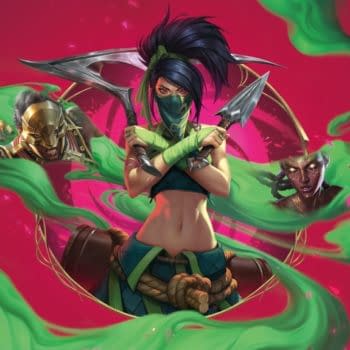 Riftbound: New Details Revealed About Fourth Set Called Vendetta