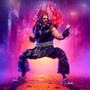 Street Fighter (2026) Akura Joins the Fight with New Hasbro Figure