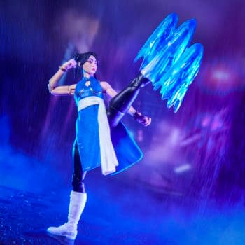 New Street Fighter (2026) Chun-Li Figure Arrives from Hasbro