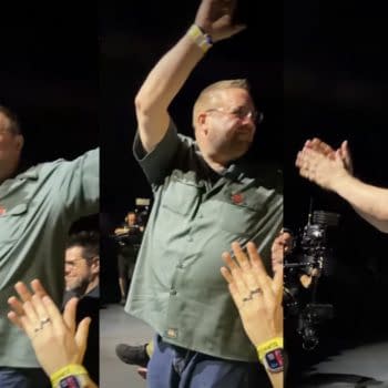 Marvel's C.B. Cebulski Bows Out, Steve Wacker Steps Up, At SDCC