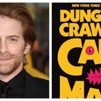 Dungeon Crawler Carl: Green Wants in on MacFarlane Live-Action Series