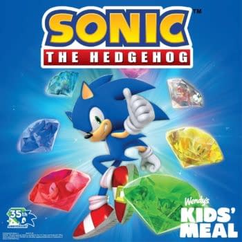 Wendy's Is Bringing Sonic The Hedgehog Back To The Kids' Meal