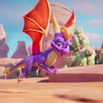 Spyro: A Realm Beyond Releases New Teaser Trailer