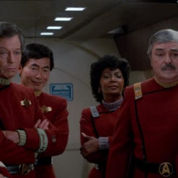 Star Trek: William Shatner & George Takei Reflect on 60th Anniversary