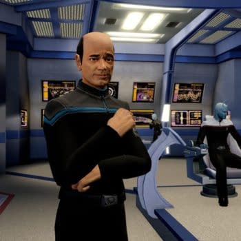 Star Trek Online: Undiscovered Launches With a New Trailer