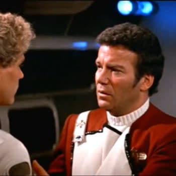 Strange New Worlds S4 Revisits ‘The Wrath of Khan’ Narrative w/ Kirk