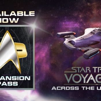 Star Trek: Voyager - Across the Unknown Reveals An Expansion Pass