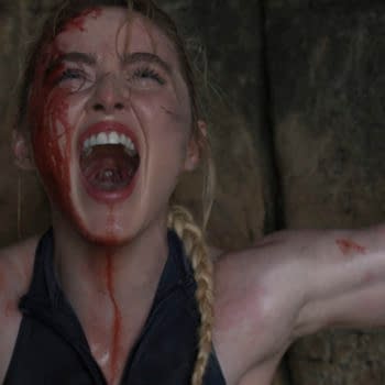 The Devil’s Mouth: Kathryn Newton on Immersive Shark Survival Horror