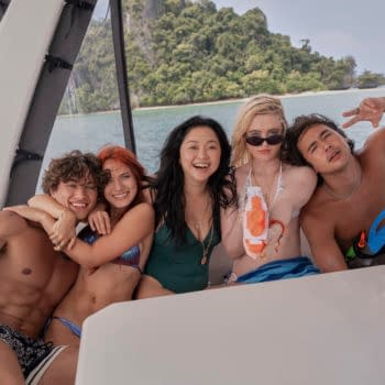 The Devil’s Mouth: Kathryn Newton on Immersive Shark Survival Horror
