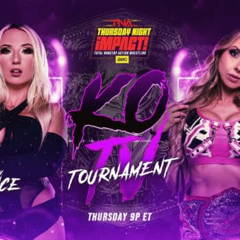 TNA Thursday Night iMPACT! Preview: The KO TV Tournament Starts