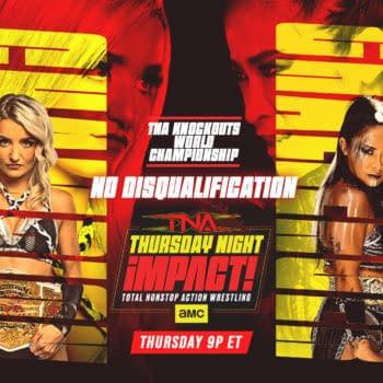 TNA Thursday Night iMPACT! Preview: The Knockouts Title Goes No DQ
