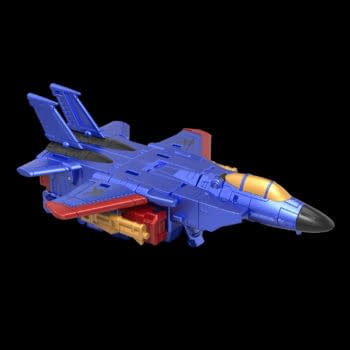 Autobot Breakway Drifts Into Hasbro's Transformers: Age of the Prime