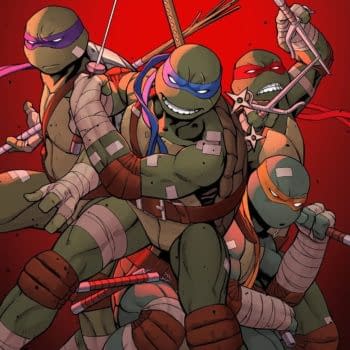 Matthew Rosenberg To Write The Turtles Ongoing Comic As Well As Spawn