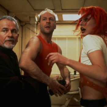 The Fifth Element Is Returning To Theaters This Month