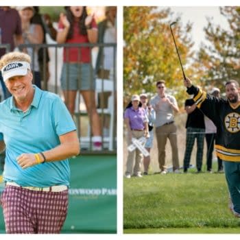 The Hawk: Ferrell Open to Golf Crossover w/ Sandler’s ‘Happy Gilmore’