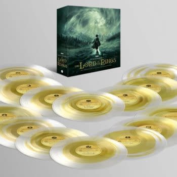 The Lord of the Rings BBC Audio Drama Confirmed For Vinyl Release