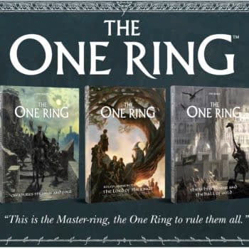 Two New Expansions Revealed For The One Ring at Gen Con 2026