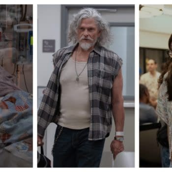 The Pitt: Allen, Kober, Anderson React to Guest Star Emmy Nominations